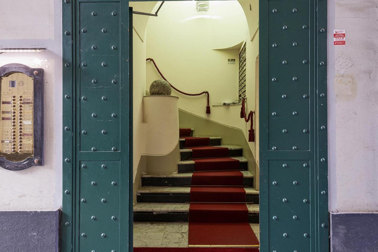 A Lovely Nest In The City By Wonderful Italy Génova Exterior foto